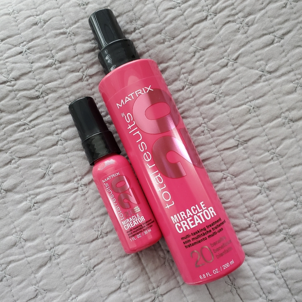 Matrix Total Results Miracle Creator Bundle